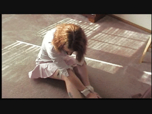 www.leggybondage.com - ANGELE FONCE KINKY BONDAGE FOR THE WRONG LADY PART 2 thumbnail